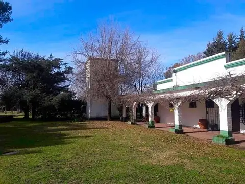 Campo 9has en San Miguel Del Monte Ruta 41 y Ruta 3