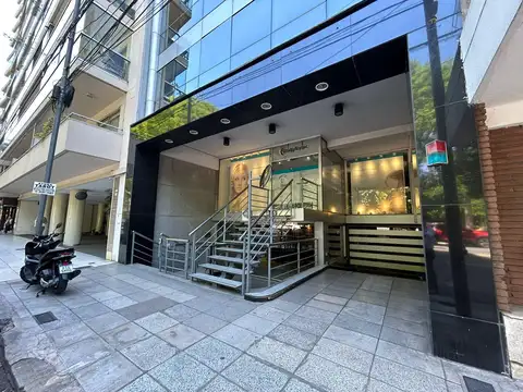Avenida Luis María Campos 1000