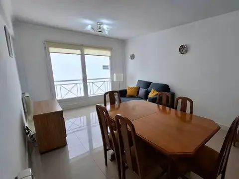 Alquiler Departamento 2 ambientes cochera Centro