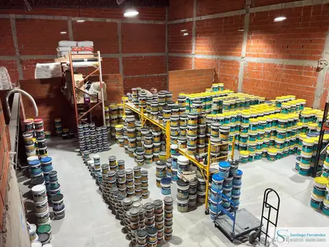 Galpon en Venta en Pilar, USD 190.000