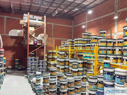 Galpon en Venta 1 año