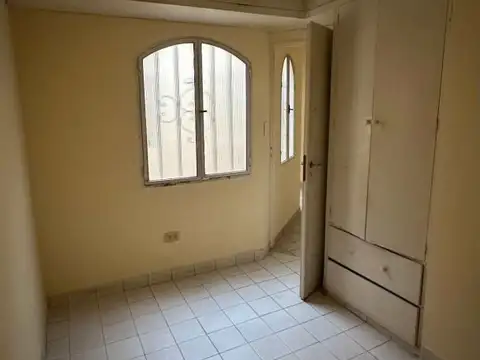 Depto Tipo Casa 3 ambientes con 1 baño