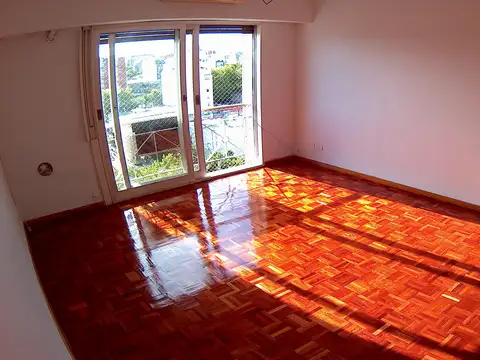 Departamento en venta edificio torre, muy luminoso, Almagro Sur