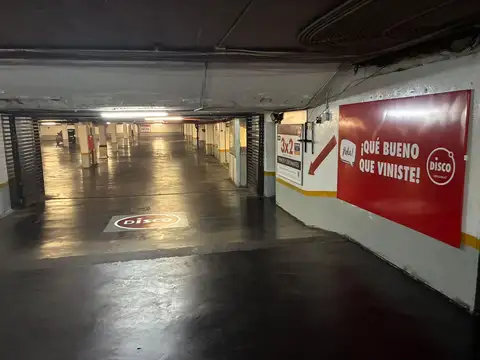 Cochera en ALTO PALERMO