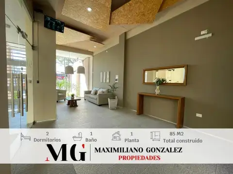 Departamento venta Torre La Sete, Monte Grande