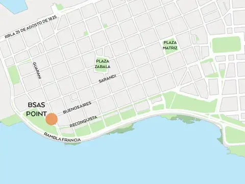 buenos aires  al 100 - Point