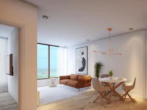 Departamento en Venta en Montevideo, USD 99.000