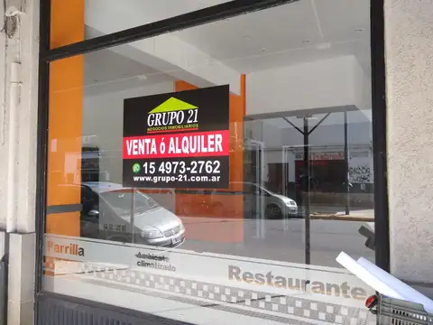 Local en Venta en Villa General Mitre, USD 170.000
