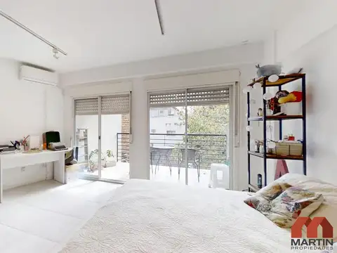 Depto Venta de 1 Amb 50 M2  Divisible en La Lucila Balcón aterrazado Dueño financia