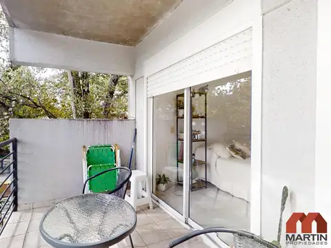 Departamento en Venta de 1 Ambiente Divisible en La Lucila con Balcón