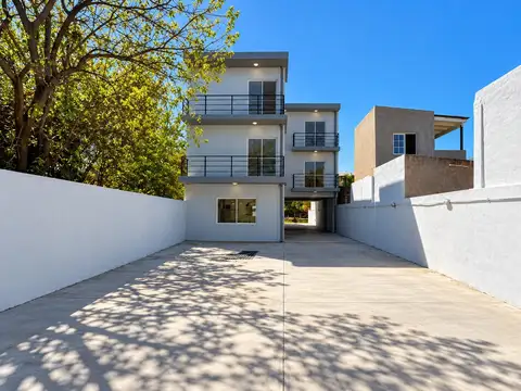 Departamento en Venta A Estrenar
