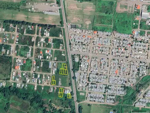 Terreno en Venta en Alto Comedero, USD 19.000