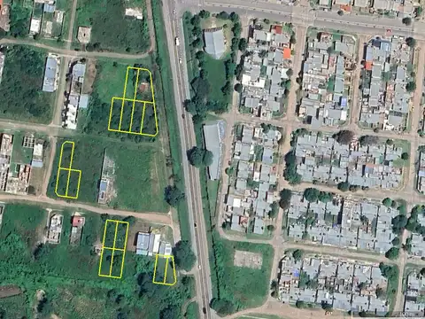 Terreno en Venta de 246,0 m2
