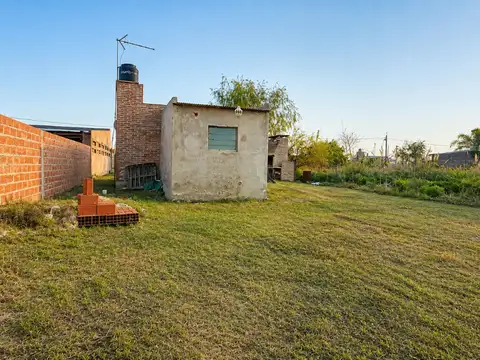 Venta Casa 1 Dormitorio Tembei Porá Sauce Viejo