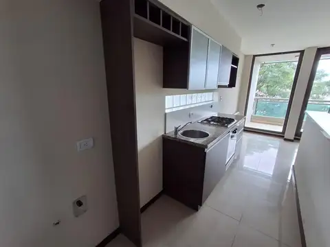 Departamento en Alquiler con 1 cocheras