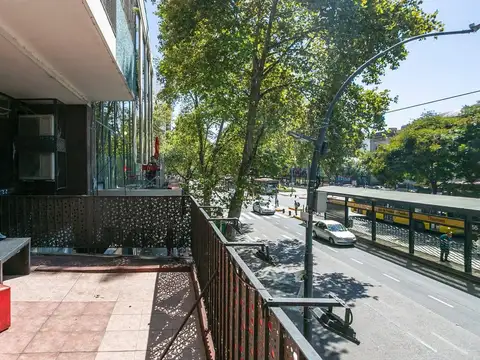 PALERMO: GRAN OFICINA COMERCIAL 314MTS.