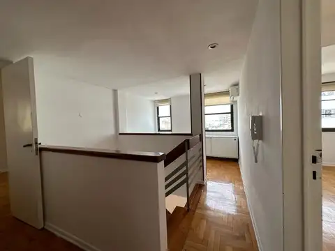 ALQUILER Departamento Duplex 4 ambientes Recoleta