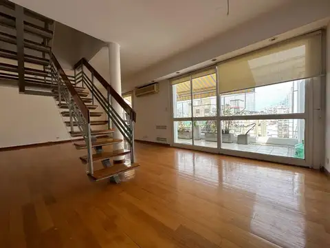 ALQUILER Departamento Duplex 4 ambientes Recoleta
