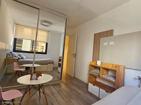 Venta - Departamento 2 dormitorios con balcón - Barrio Martin