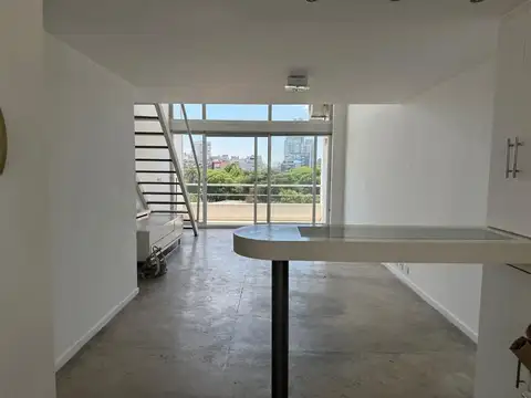 LOFT DÚPLEX EN ALQUILER COCHERA PALERMO