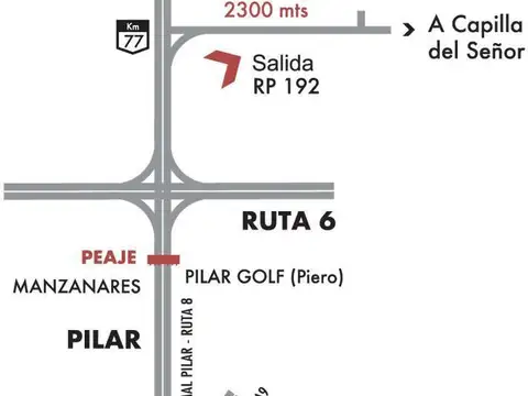 Terreno en Venta de 1600,0 m2