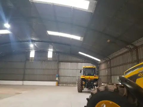 Terreno en Alquiler 19  mts Frente