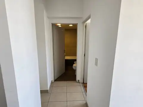 VENTA DPTO 2 AMBIENTES CON BALCON SAN CRISTOBAL