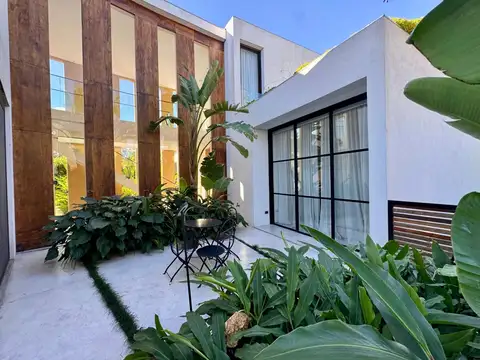 Alquiler CASA AMOBLADA al AGUA Corredor Bancalari