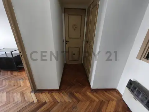 Departamento a la venta en Balvanera 3 Ambientes
