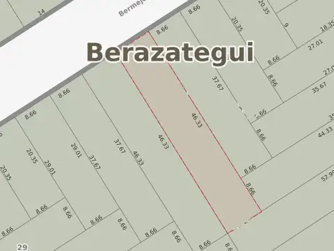 Venta de Propiedad de Inversión con Tres Unidades Funcionales - Berazategui