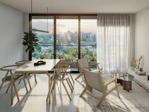 Venta Departamento 2 amb con cochera, Ituzaingó Sur (4ºF al 6ºF)