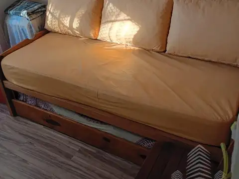 Depto Tipo Casa 2 ambientes con 1 baño