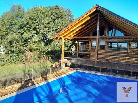 Casa en venta - 2 Dormitorios 1 Baño - Entre Ríos