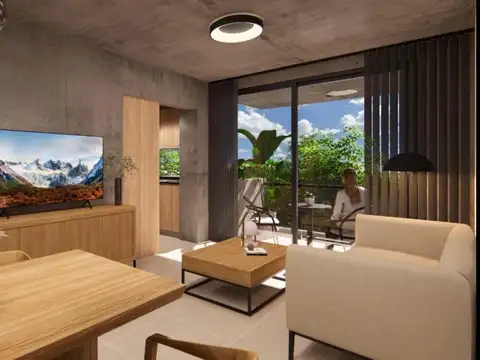 Departamento en Venta en Nuestra Señora De Lourdes, Rosario