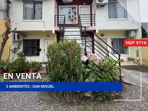 Departamento - Venta - Argentina, San Miguel - Sargento Cabral 2029