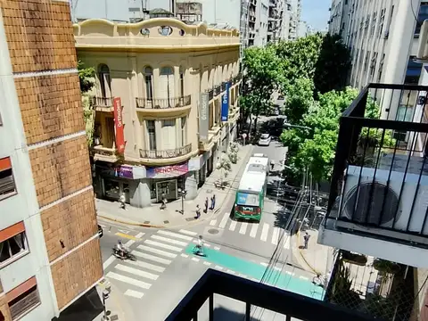 Departamento en venta 3 ambientes en Plaza Houssay, Facultad de Odontologia