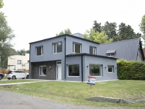 Casa Venta Moderna al golf - C.C. El Pato Berazate
