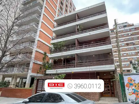 Departamento en Alquiler en Acassuso Vias  /  Santa Fe, Acassuso