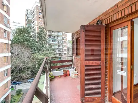 Departamento en Alquiler 50 años