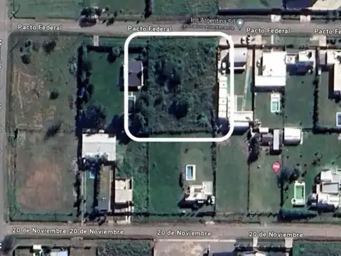 Pacto Federal  al 8400