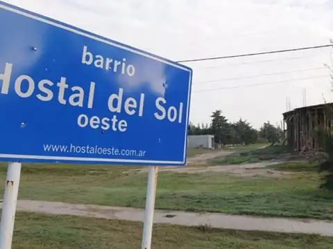 Terreno en Venta en Rosario, USD 160.000