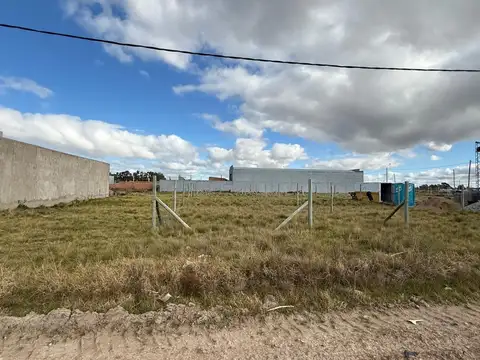 VENTA LOTE HARDING GREEN