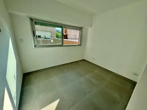 Excelente dpto de 3 ambientes a estrenar con amenities