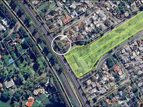 Lote venta Troncos del Talar- Camino Bancalari