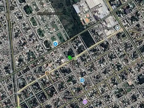 Terreno en Venta en Longchamps, USD 84.000