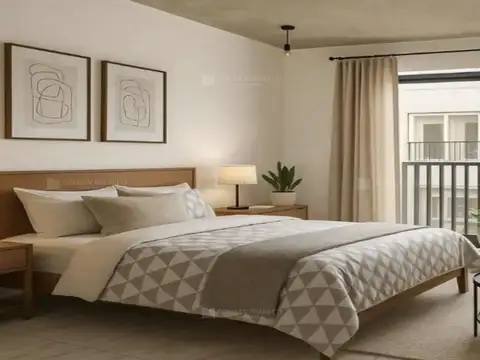 Departamento en Alquiler de 1 dormitorio