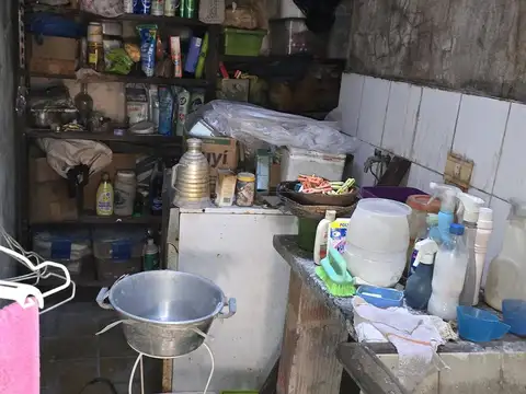 Depto Tipo Casa 4 ambientes con 2 baños