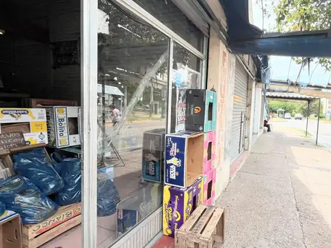 Oportunidad 5 Locales + departamento tipo casa