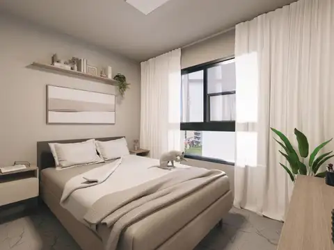 Departamento en Venta de Monoambiente