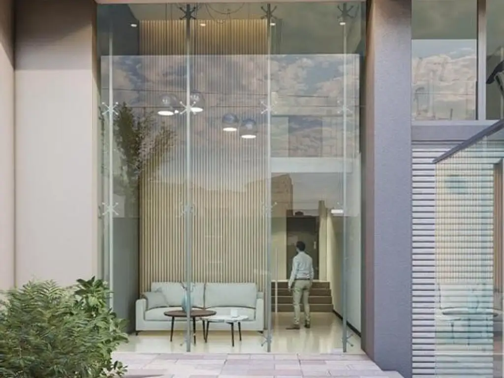 Proyecto "UDER" de  1 y 2 Dormitorios